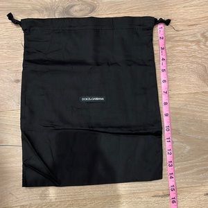 Dolce & Gabbana Small Dust Bag
